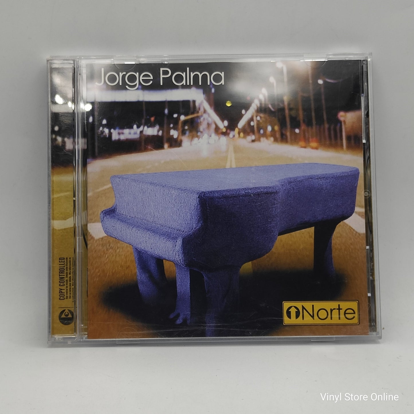 Jorge Palma - Norte