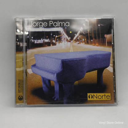 Jorge Palma - Norte