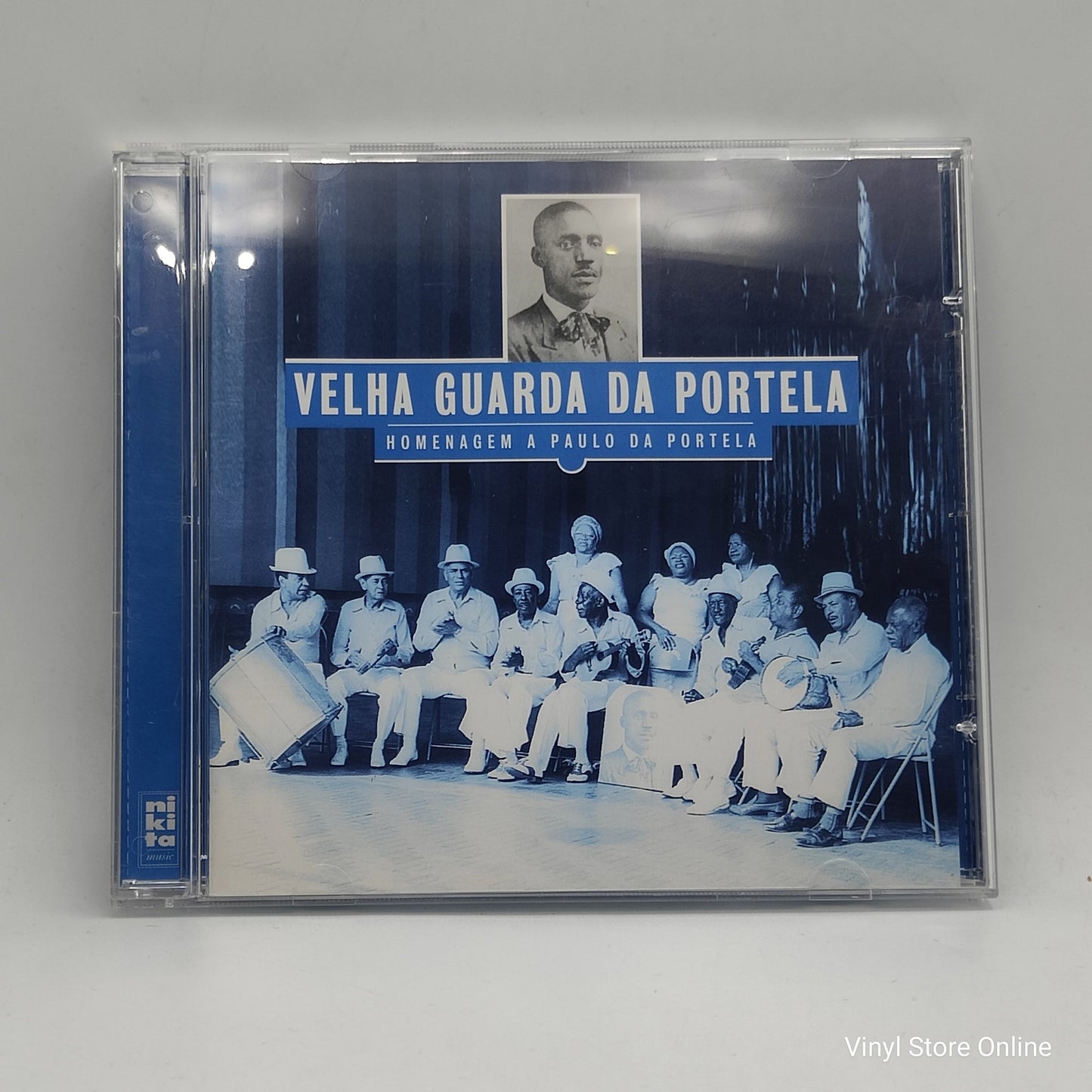 Velha Guarda Da Portela - Homenagem A Paulo Da Portela