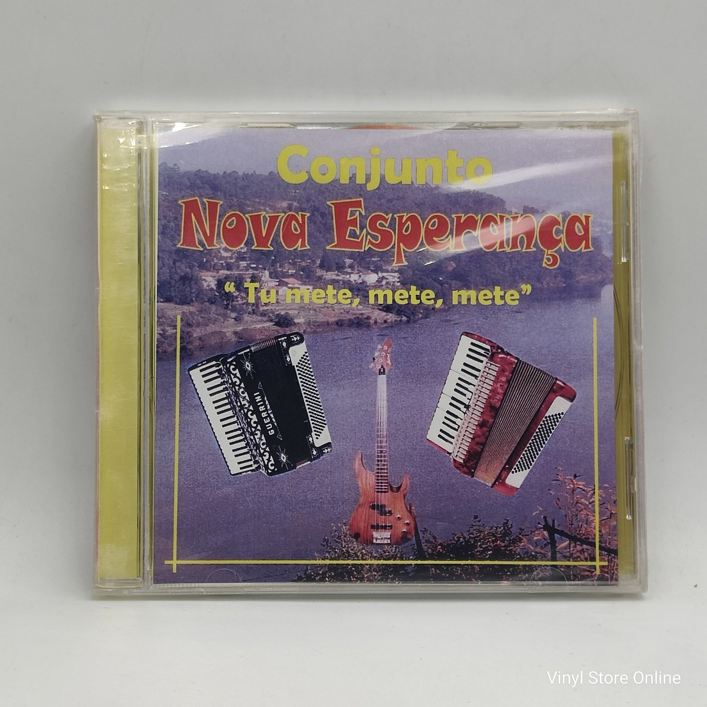 Conjunto Nova Esperança - Tu Mete, Mete, Mete