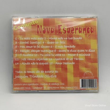 Conjunto Nova Esperança - Tu Mete, Mete, Mete