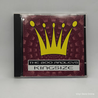 The Boo Radleys - Kingsize