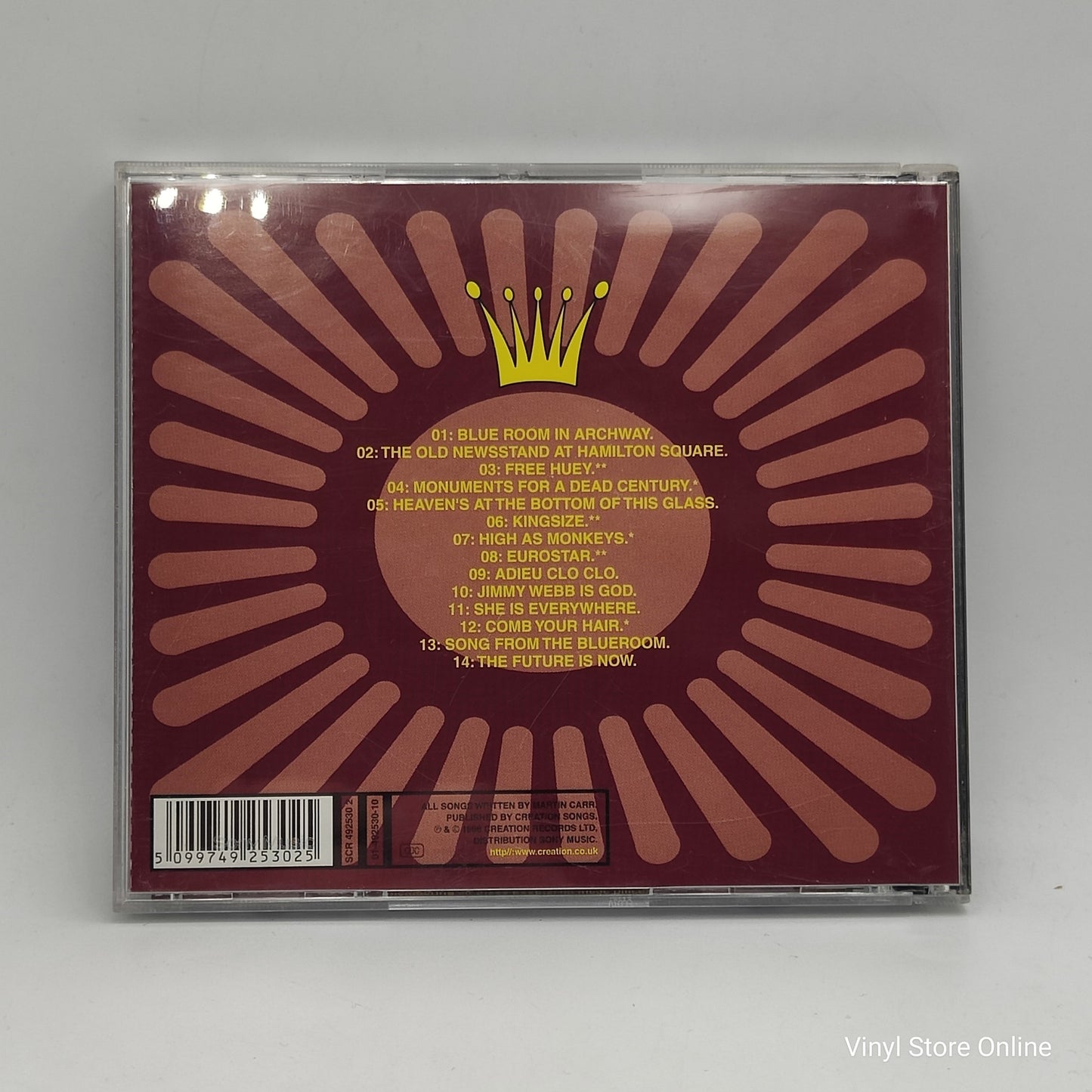 The Boo Radleys - Kingsize