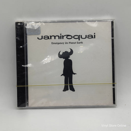 Jamiroquai – Emergency On Planet Earth