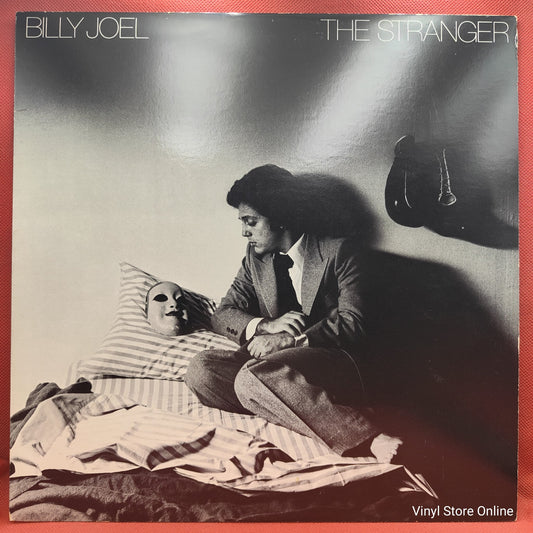 Billy Joel - The Stranger (LP, Album)