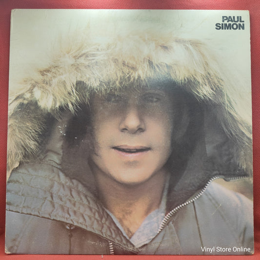 Paul Simon - Paul Simon (LP, Album)