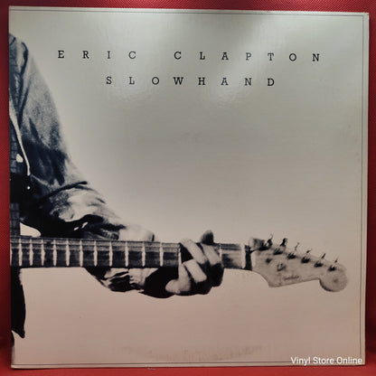 Eric Clapton - Slowhand (LP, Album)
