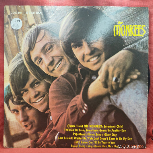 The Monkees - The Monkees