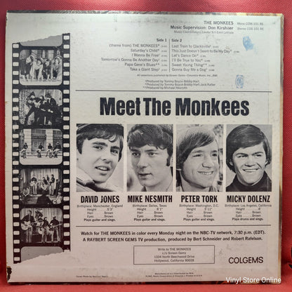 The Monkees - The Monkees
