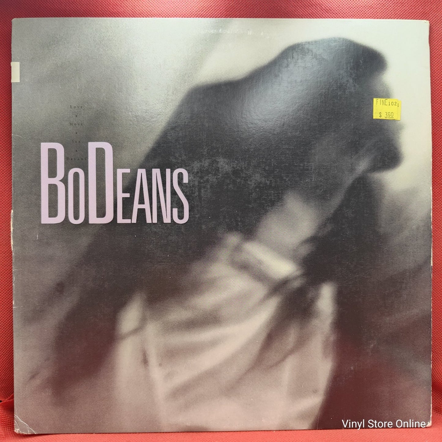 BoDeans - Love & Hope & Sex & Dreams