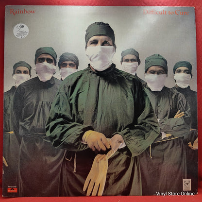Rainbow - Difficult To Cure