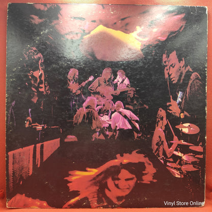 Crosby, Stills, Nash & Young - 4 Way Street