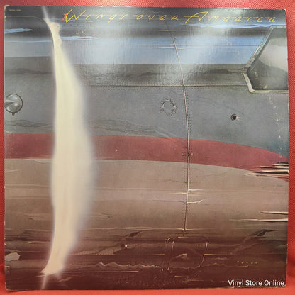 Wings (2) - Wings Over America (3xLP, Album, 5 L)