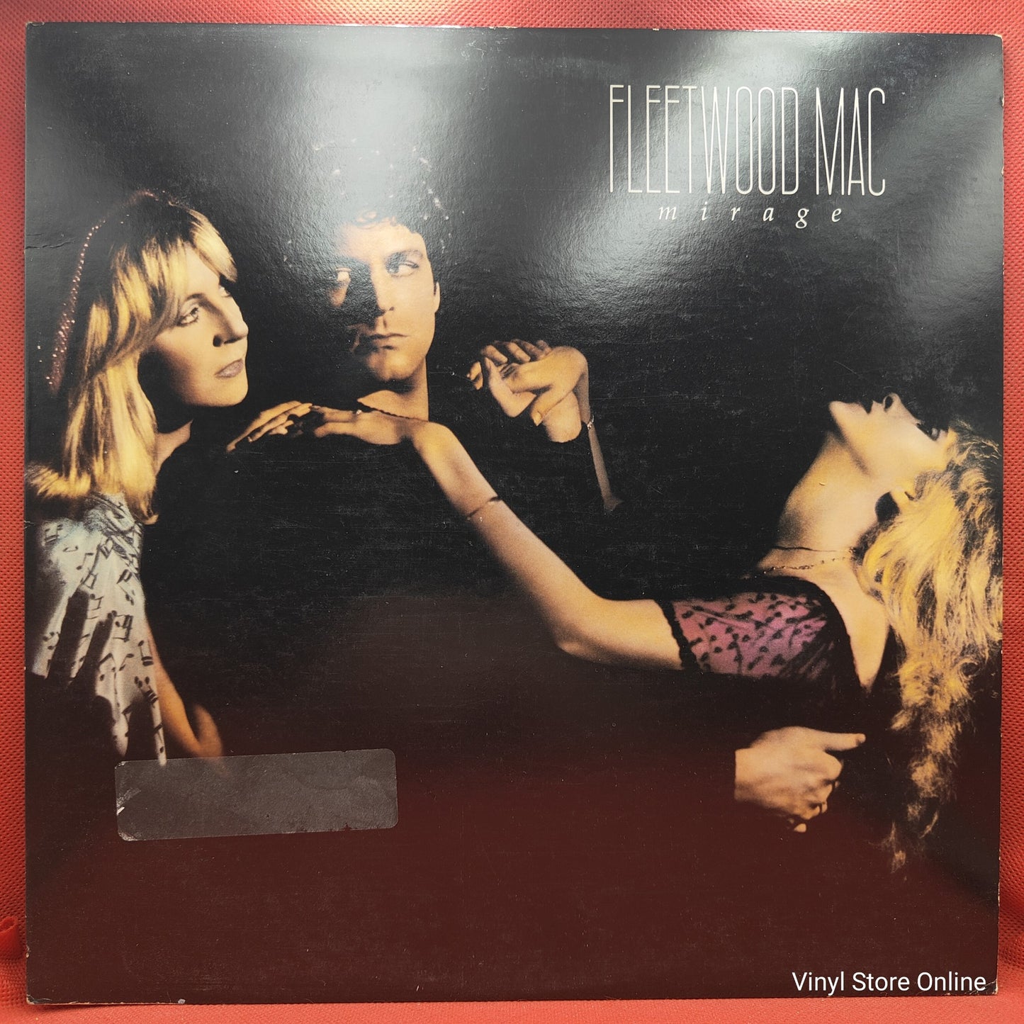Fleetwood Mac - Mirage (LP, Album, Spe)