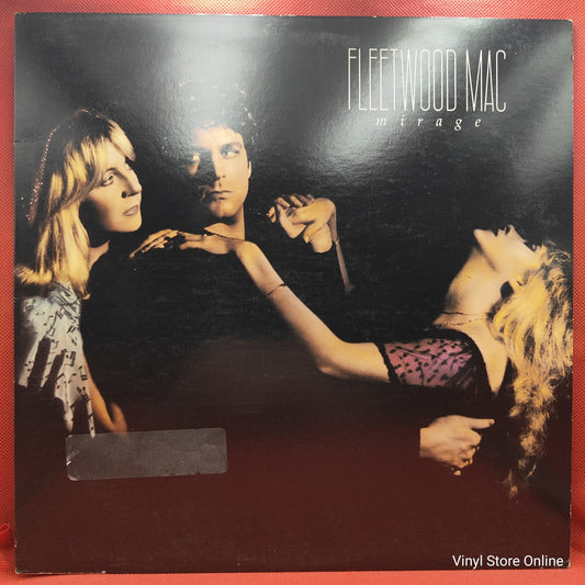 Fleetwood Mac - Mirage (LP, Album, Spe)