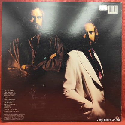 Fleetwood Mac - Mirage (LP, Album, Spe)