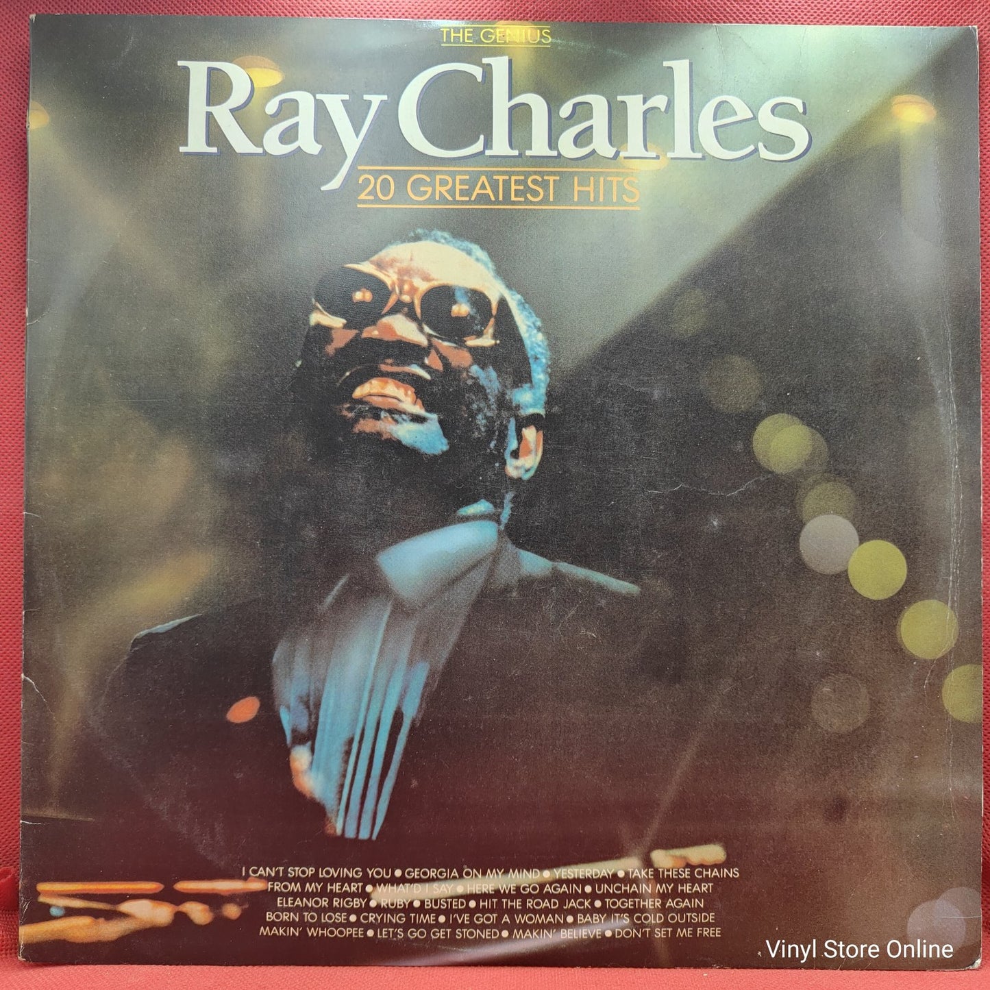 Ray Charles - 20 Greatest Hits