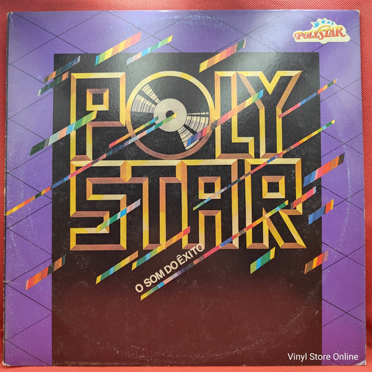 Various - Polystar - O Som Do Êxito