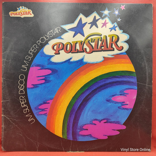 Various - Polystar - Um Super Disco Um Super Polystar