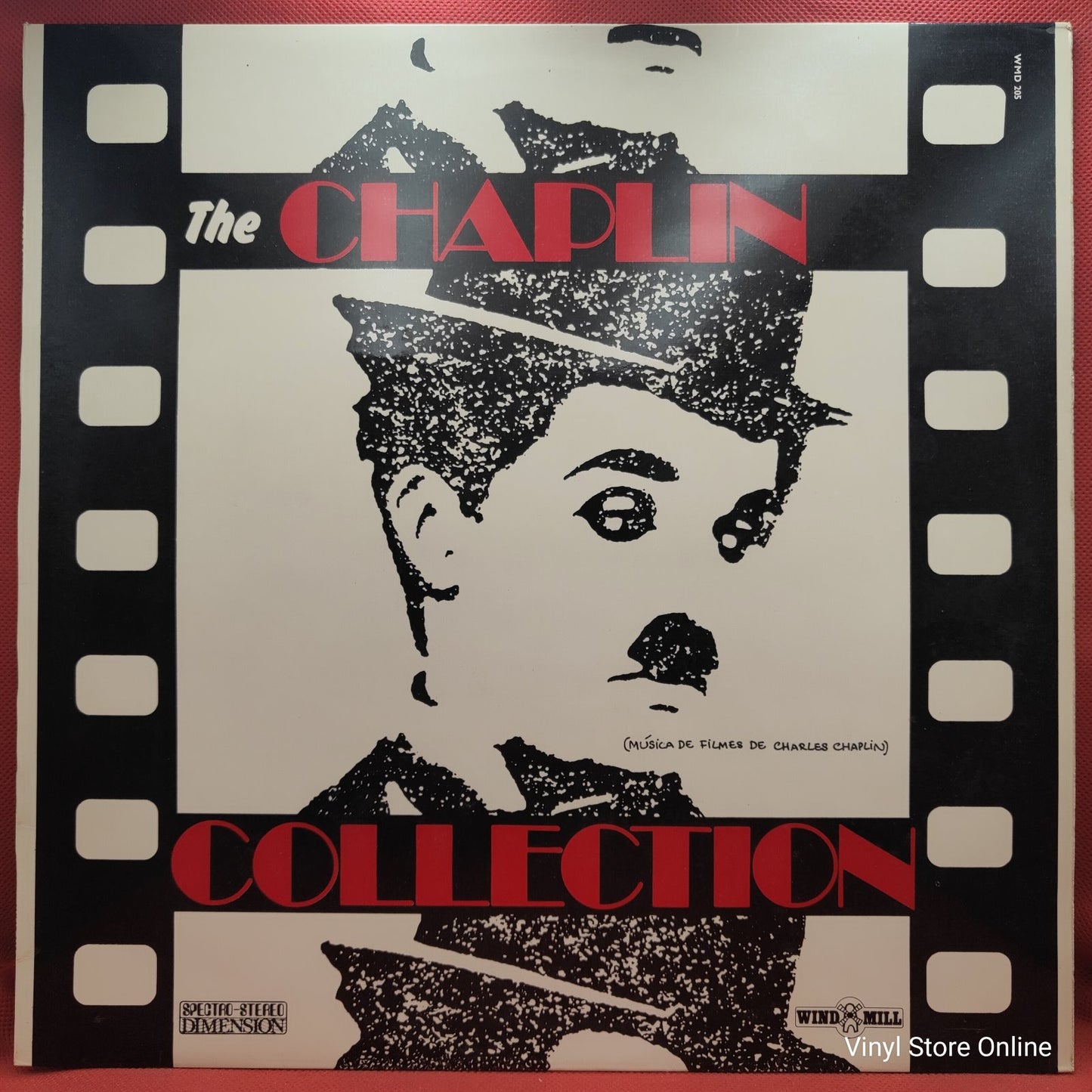 The Syd Dale Orchestra - The Chaplin Collection