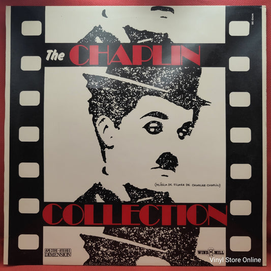 The Syd Dale Orchestra - The Chaplin Collection