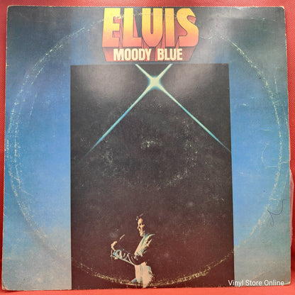 Elvis Presley - Moody Blue