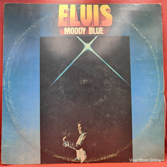 Elvis Presley - Moody Blue