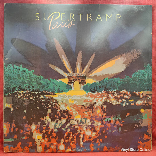 Supertramp - Paris (LP)