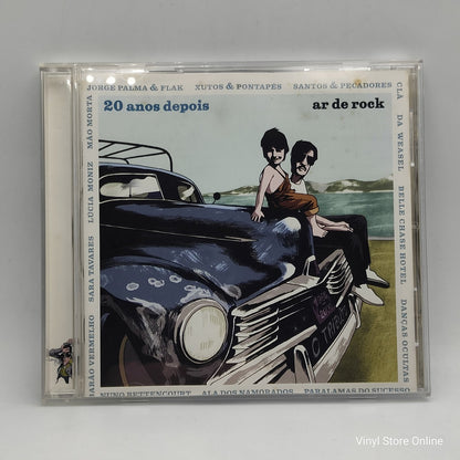 Various - 20 Anos Depois - Ar de Rock