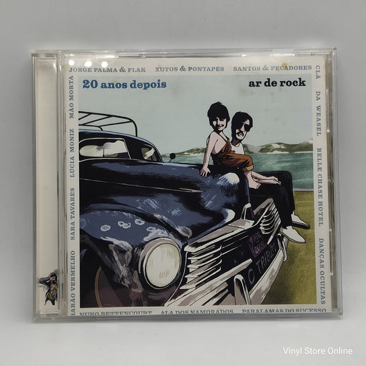 Various - 20 Anos Depois - Ar de Rock