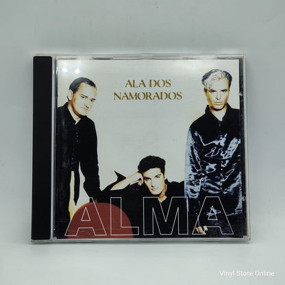 Ala Dos Namorados - Alma