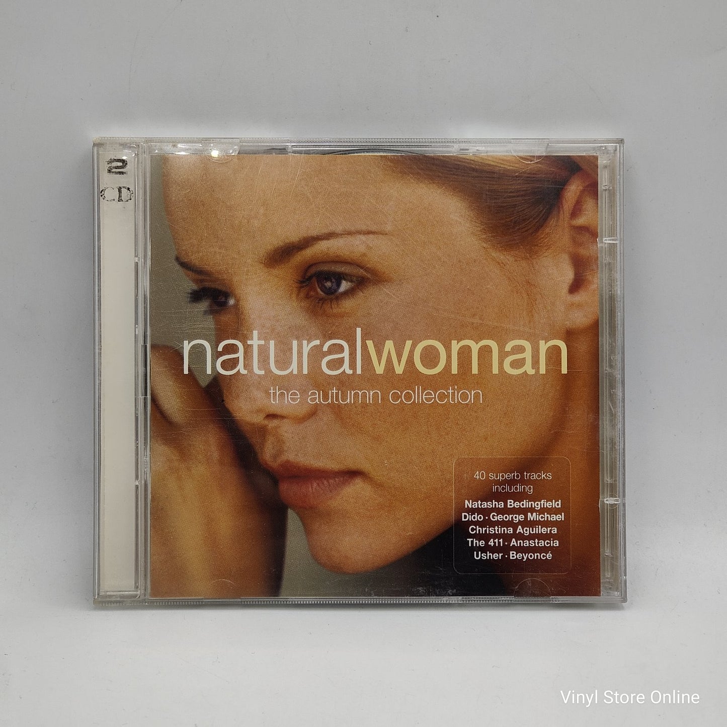 Various - Natural Woman  The Autumn  Collection
