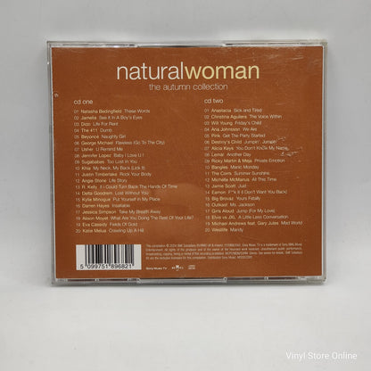 Various - Natural Woman  The Autumn  Collection