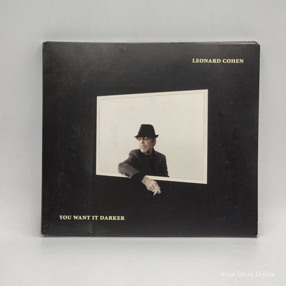 Leonard Cohen - You Want It Darker