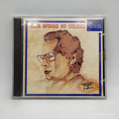 Zeca Afonso - No Coliseu