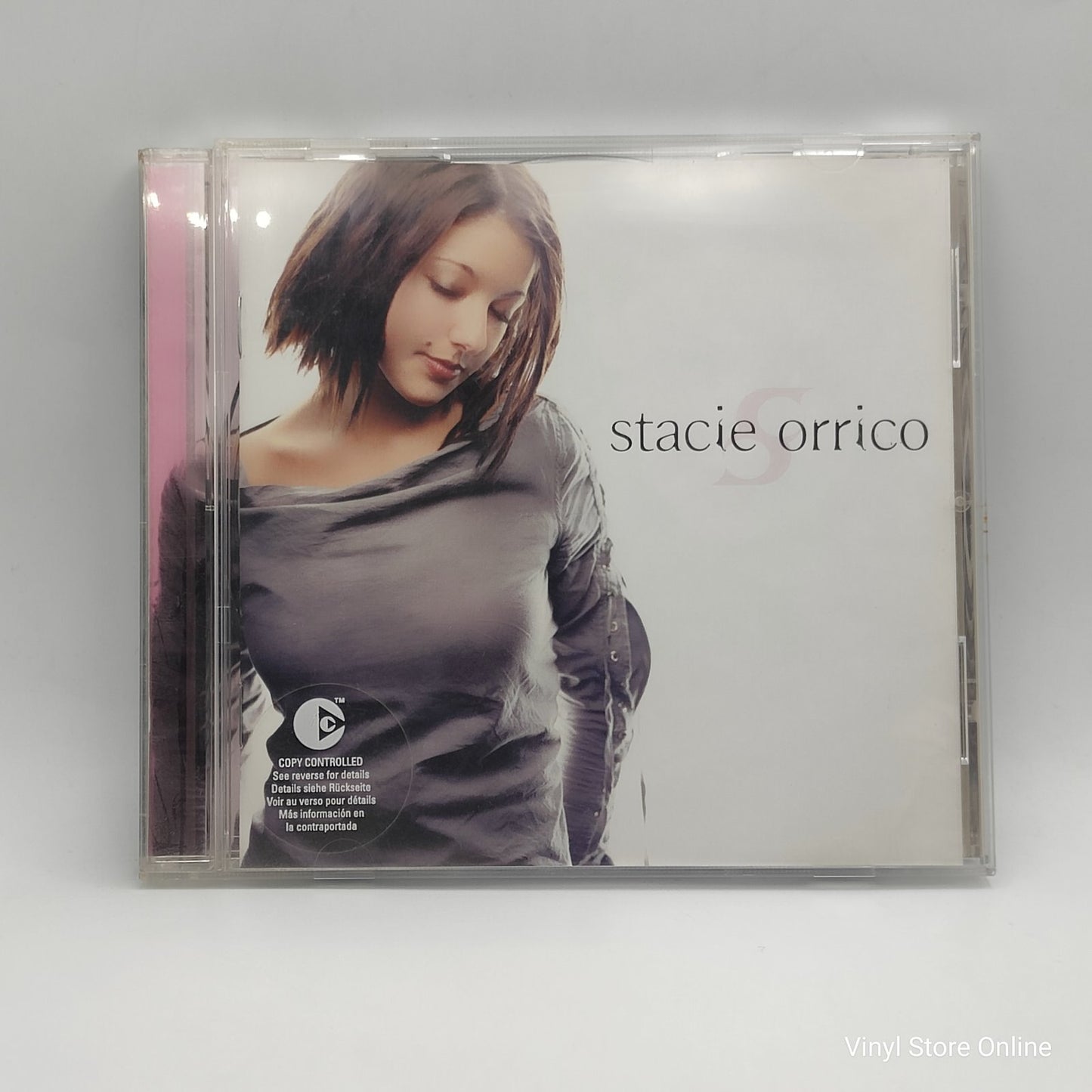 Stacie Orrico - Stacie Orrico