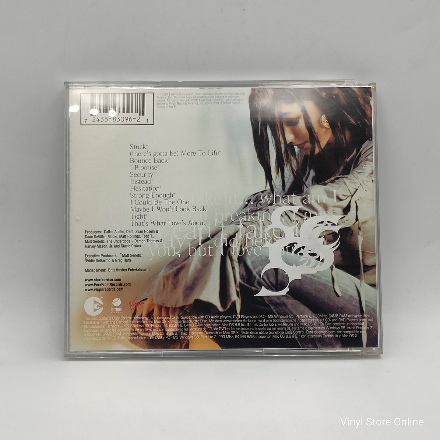 Stacie Orrico - Stacie Orrico