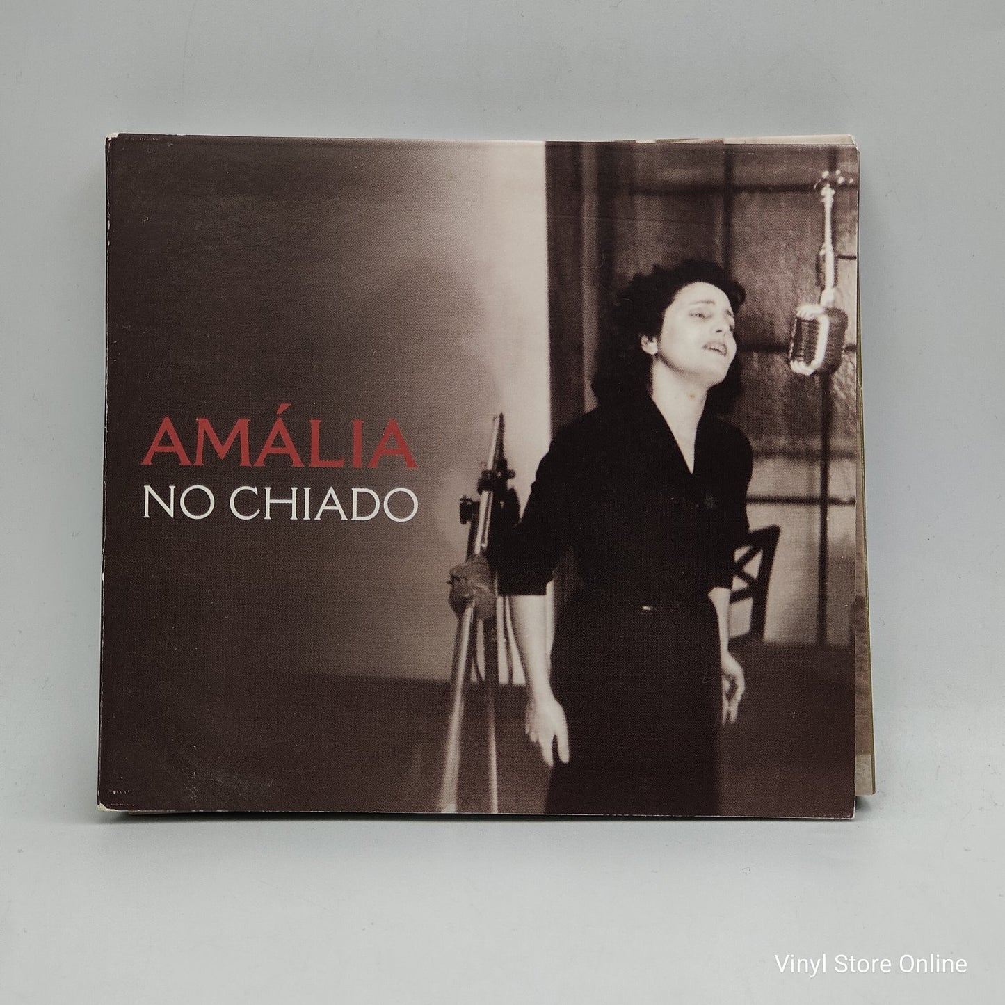 Amália - No Chiado