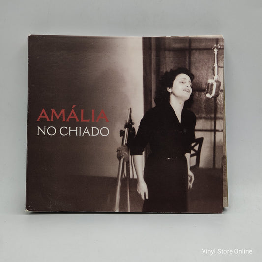 Amália - No Chiado