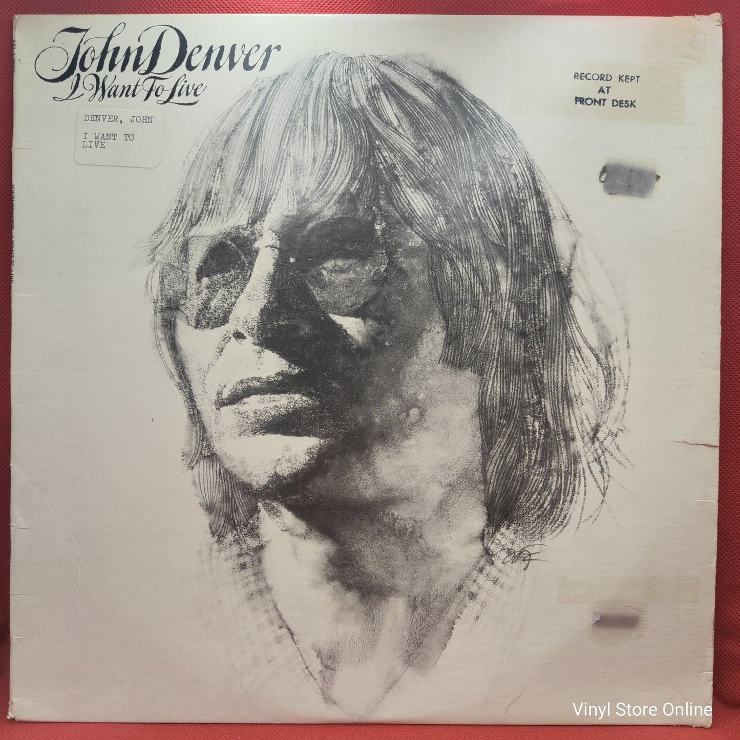 John Denver - I Want To Live