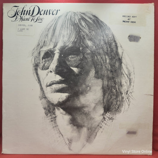 John Denver - I Want To Live
