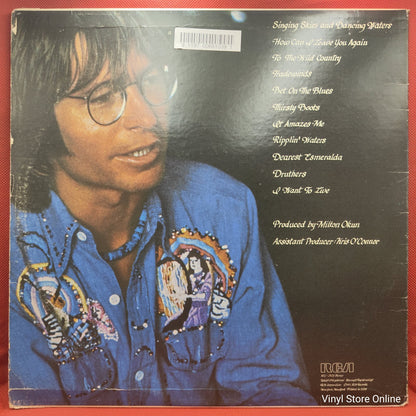 John Denver - I Want To Live