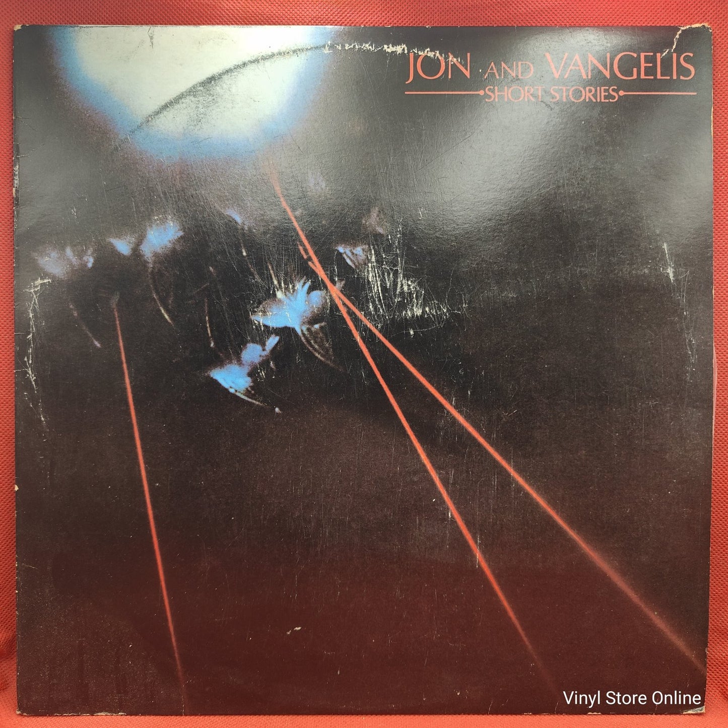 Jon And Vangelis - Short Stories