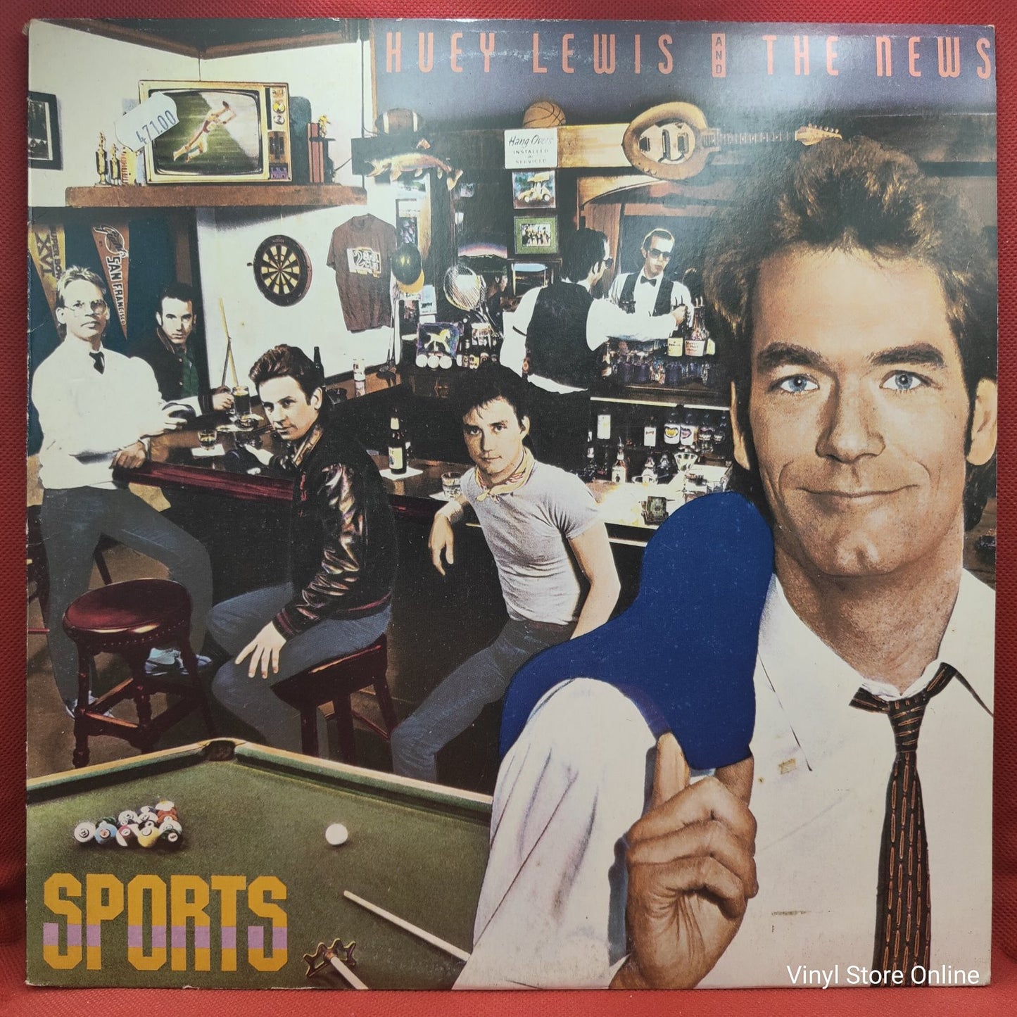 Huey Lewis And The News - Sports