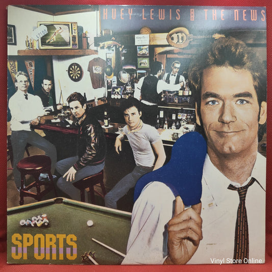 Huey Lewis And The News - Sports