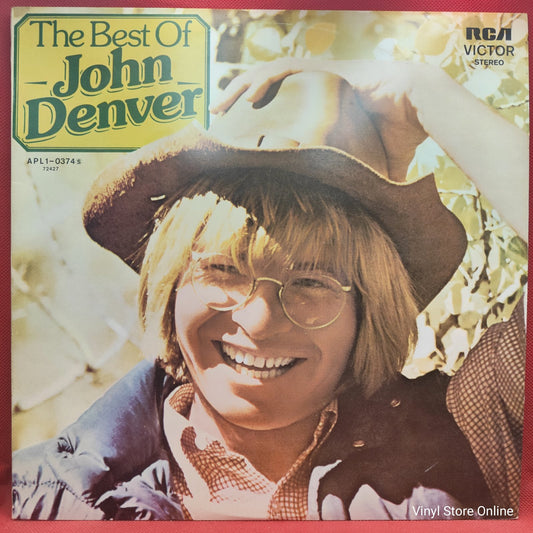 John Denver - John Denver's Greatest Hits