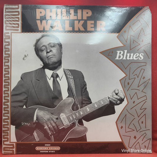 Phillip Walker - Blues