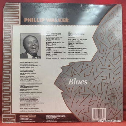 Phillip Walker - Blues
