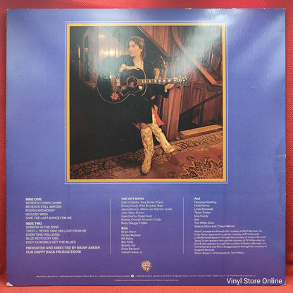 Emmylou Harris - Blue Kentucky Girl