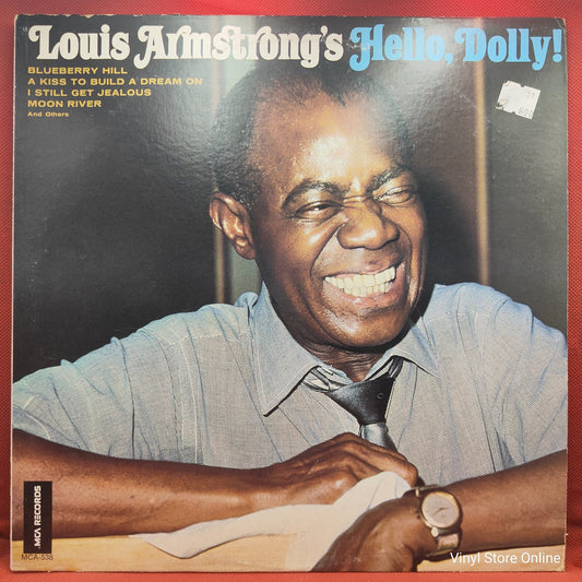 Louis Armstrong – Hello, Dolly!